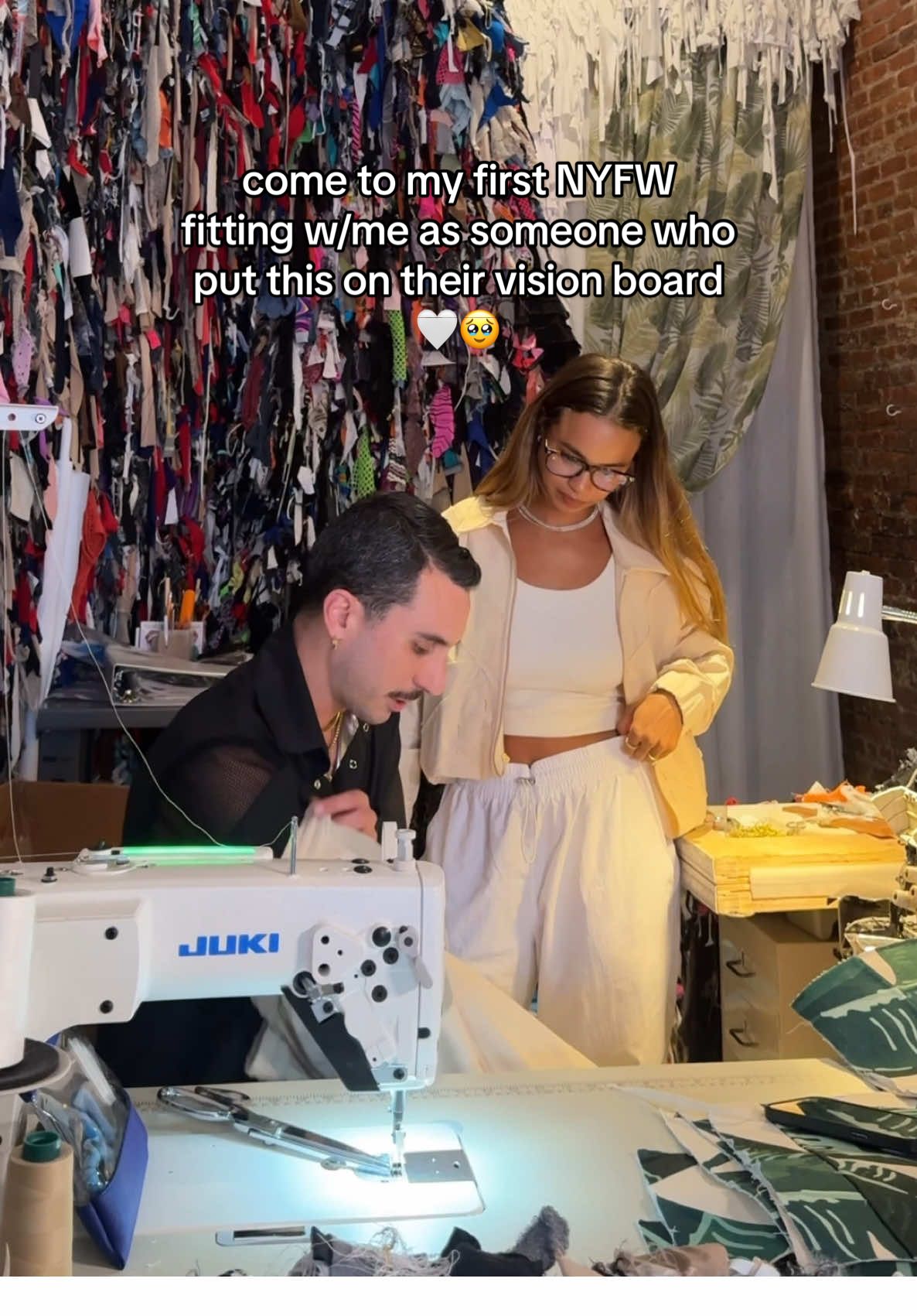 video before this for final look w/all changes 🥹 