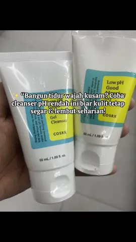 Facial wash harga kantong pelajar‼️