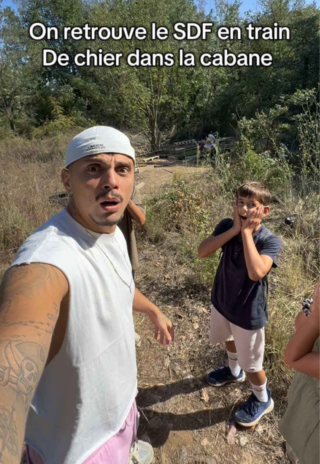 C’est aller trop loin ..@La_Cabane66  Vidéo humour mise en scène nutella just acting makeup  