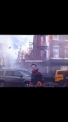 The Magic X The Intelligence! #strangefadi #drstrange #ironmanedit #duo #edit 