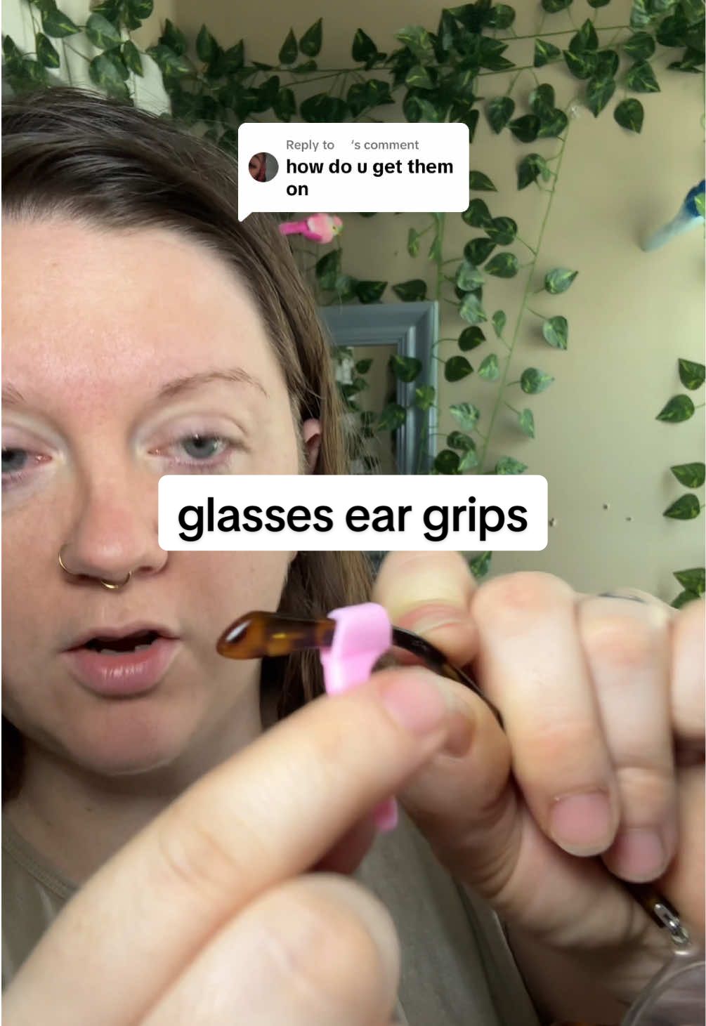 Replying to @️ #glasses 