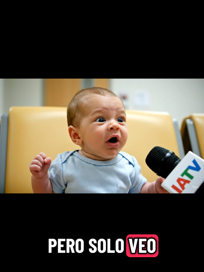 Pero qué pregunta!  #cutebabies #viral #newborn #babyhumor 