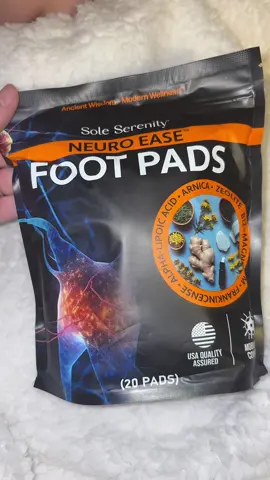 #viral #fyp #promotion #footpads 