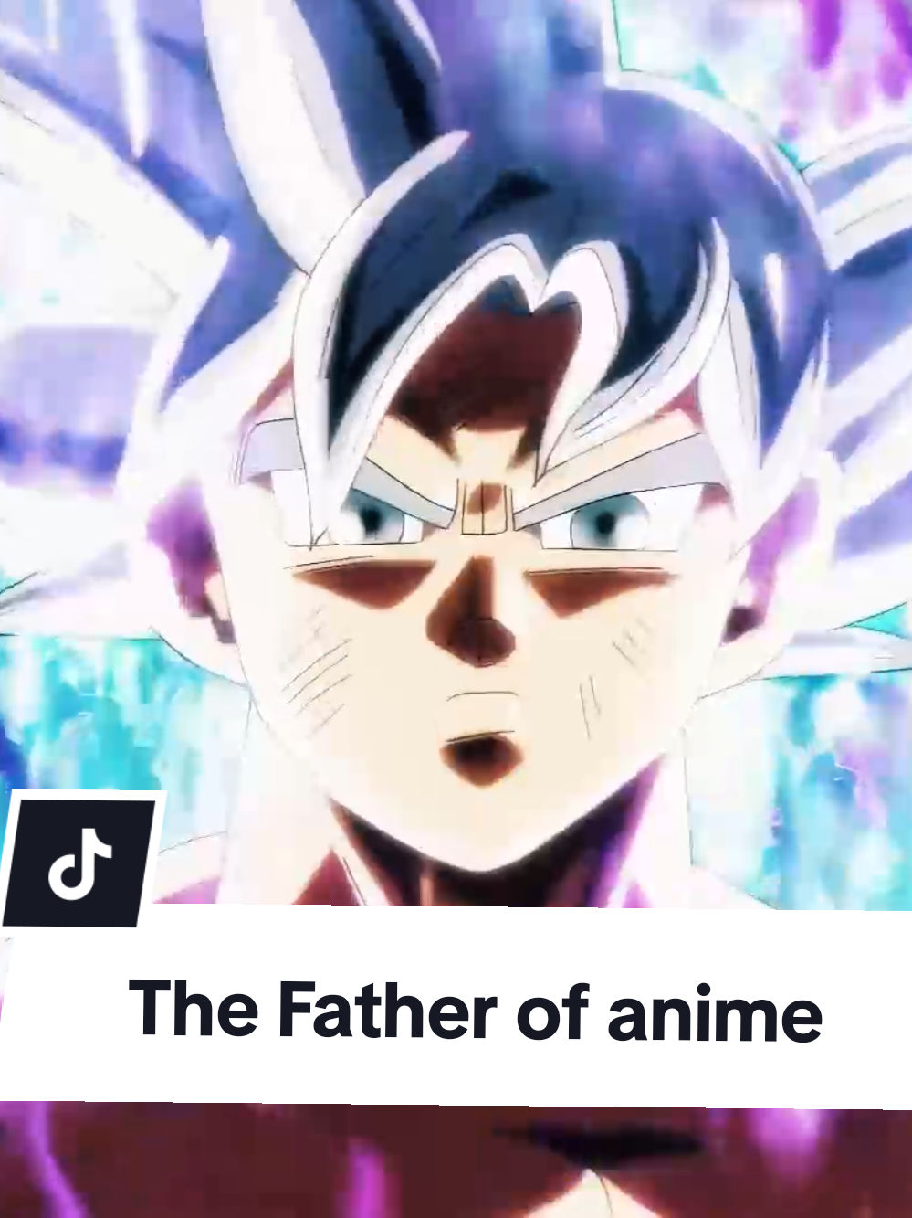 This mortal really is something else Goku amv edit #anime #viral #goated #aura #amv 