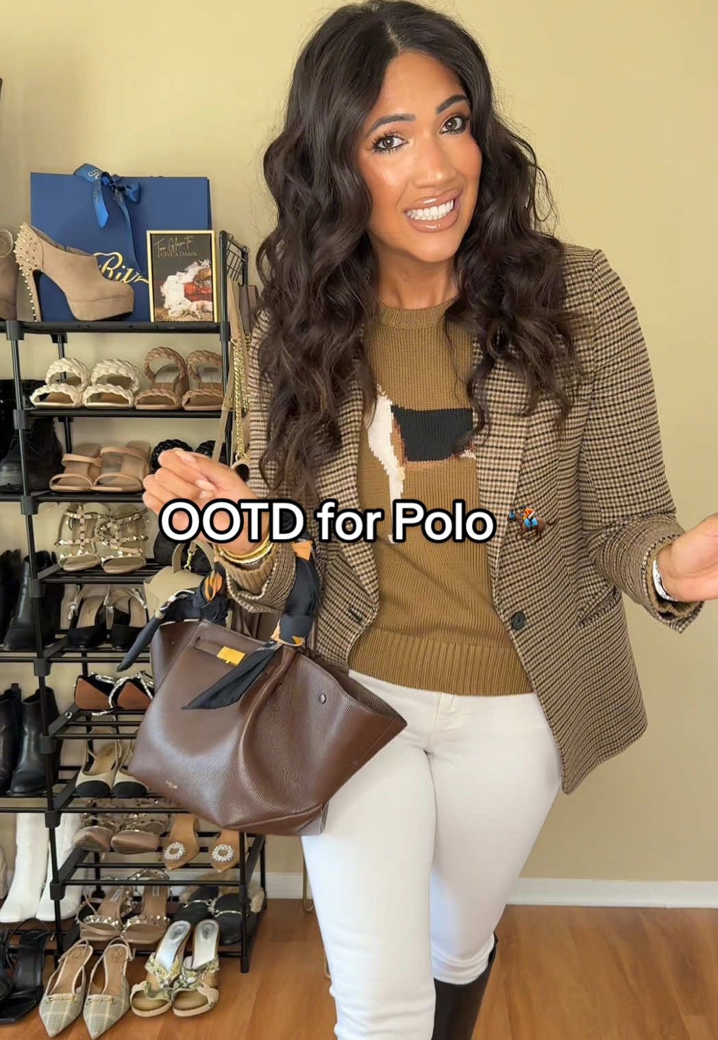Ready for polo 🏇 #polomatch #ralphlaurenaesthetic #ralphlaurenpolo #barringtonil 