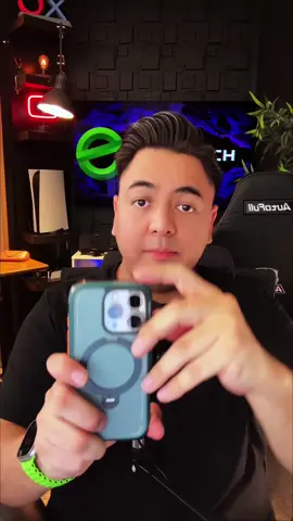 La Funda de iPhone con Airbags Reales: Protección Máxima y Funciones Avanzadas TORRAS: Creator and World's No.1 Brand of Magnetic Stand Case. Free Your Hands to Create #TORRAS #OStandQ3AIR #phonecase @TORRAS Official 