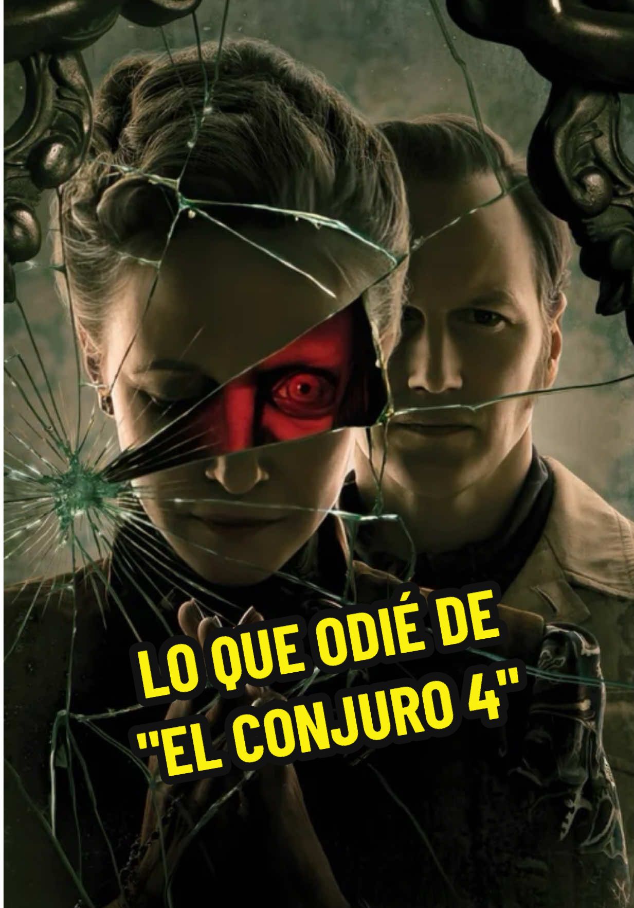 LO QUE NO ME GUSTÓ DE 