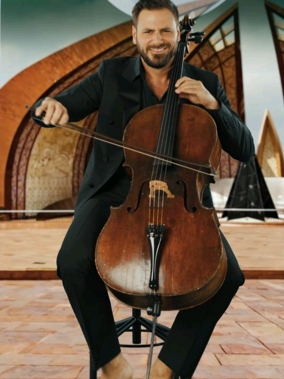 PAKISTAN 🇵🇰 - Pasoori 🎻 #Hauser #MusicUnitesTheWorld #Pakistan 
