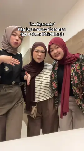 tebak yg married dluan siapa, yg bener diisin gopay 500 perak🫰🏼 #fypppp #tripledate #berandatiktok 