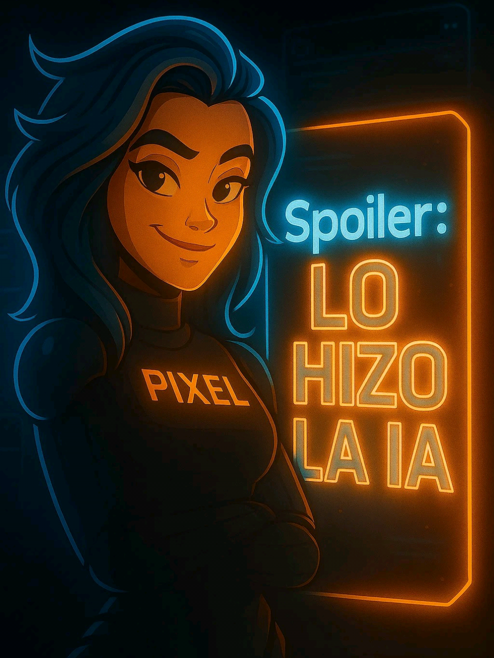✨ Spoiler: este anuncio no fue magia… 🔥 Fue inteligencia artificial. El reto ya no es qué publicar, sino cómo aprovechar esta nueva realidad. 🚀 ¿Ya estás listo para dar el salto? #Emprendedores #MarketingInteligente #Publicidad2025 #IA #africa 