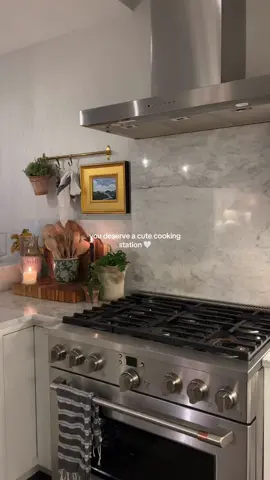 my favorite part of my home: 