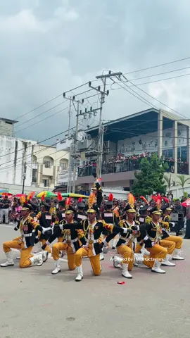 Juara 1 Gerak Jalan Indah Kategori SMP Putra “Garuda Spansa” - SMPN 1 Nunukan🥇 #nunukan #gerakjalan #hutri #trend #fyp 