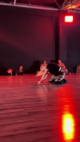 Heels dance class by @Adison Briana 👠 