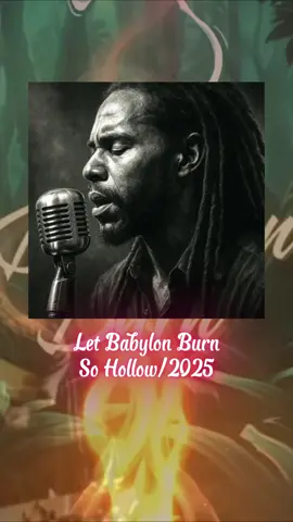 ノルウェーのレゲエ系アーティスト #洋楽和訳 #意訳 #letbabylonburn #sohollow #lycris