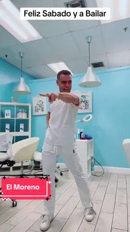 A Bailar y este Moreno si que es de Alguien ❤️ #moreno #rumba #nadie #flamenco #sabado 