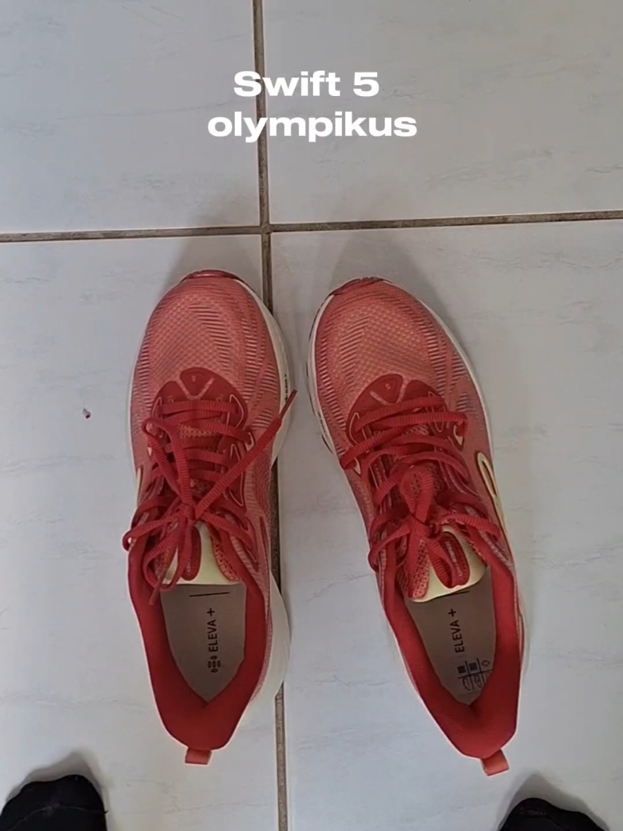 @Olympikus Meu novo tênis de corrida!! Swift 5 olympikus  #olympikus #swift5  #corrida #CapCut  IB:@_____thiga 