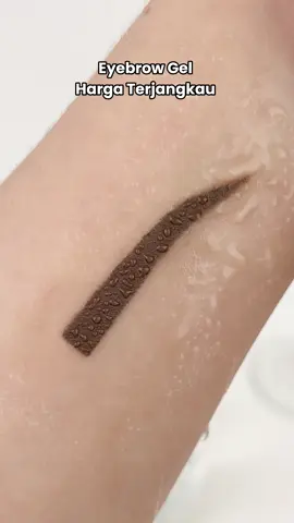 Pigmented brow gel yang sangat affordable dan bikin kamu pasti suka!! #guncang99 #promoguncang99 #promoguncangtokopedia #shoptokopedia 
