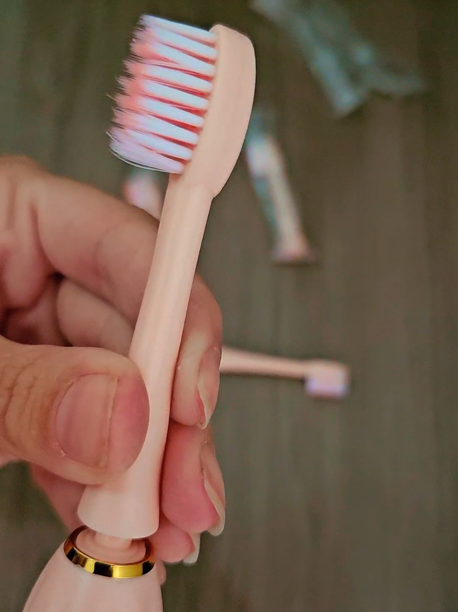 Escova Dental Elétrica | Escova De Dentes Elétrica  #TikTokShop 