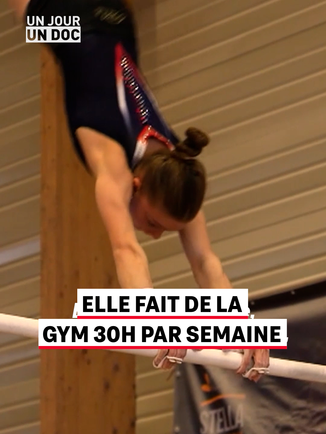 Triple championne de France, à seulement 12 ans Louane rêve d'une carrière de gymnaste. Pour cela, elle se donne tous les moyens de réussir !  📺 Le meilleur de « Un jour un doc », en streaming sur M6+ #s'informersurtiktok