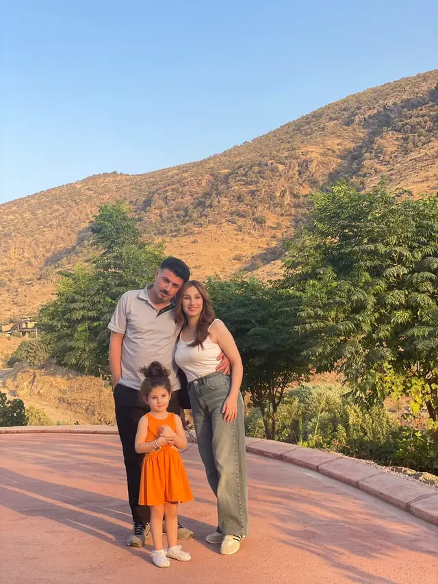 #ترند_الجمال_الها_وغيرها_لا_لا😌❤️ #kurdistan 🇹🇯️ 