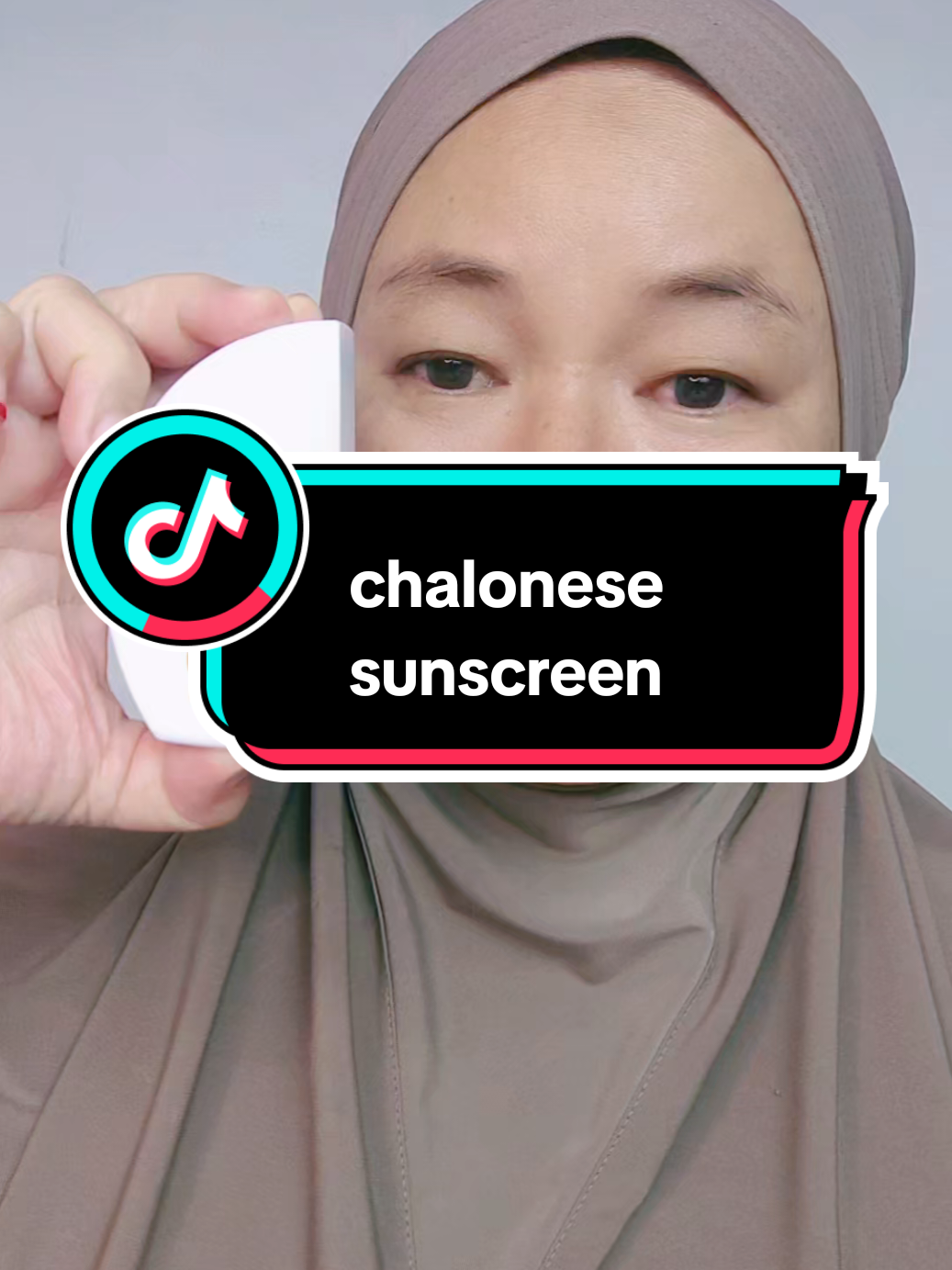 chalonese sunscreen,,  #skincareroutine #chalonese #sunscreen #modalkontendoang 