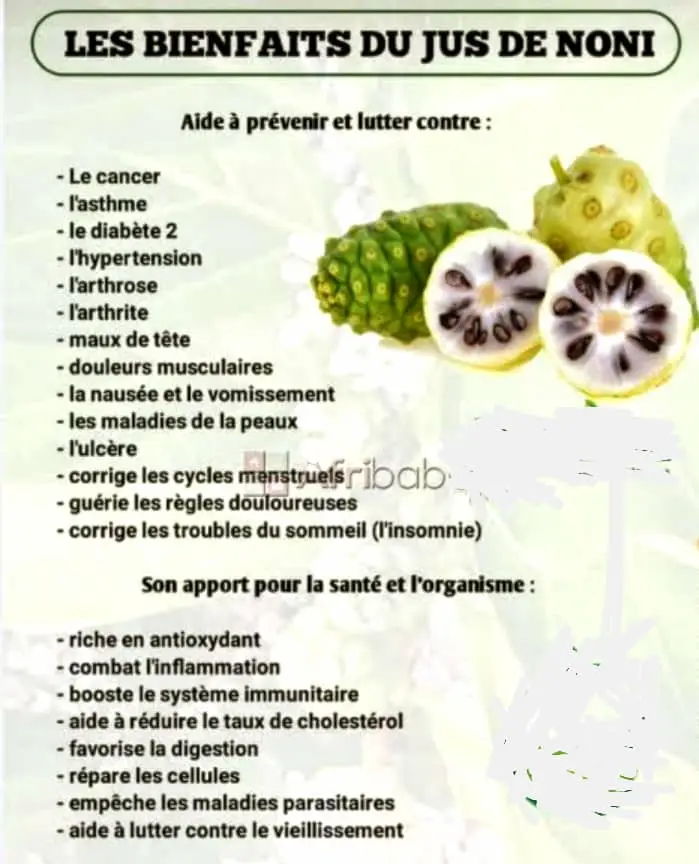 #sante #noni #bonnesante 