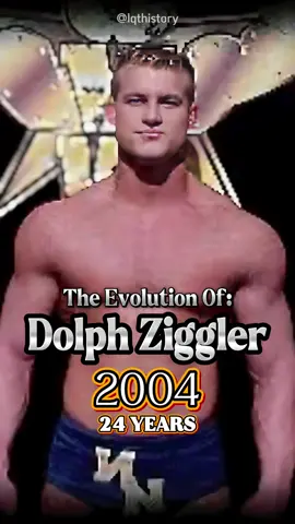 The life of Dolph Ziggler #dolphziggler #WWE #wweraw #wwechampion #evolution 