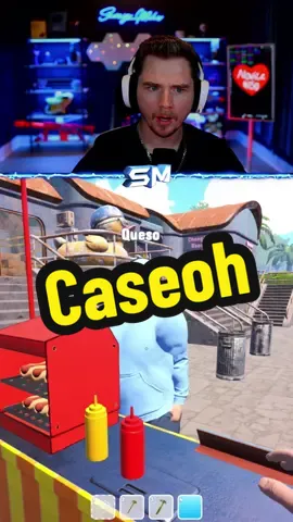 Ayoooo @Case that’s my hotdogs bruh! 