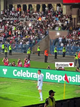 Ronaldo goal today 🔥☠️
