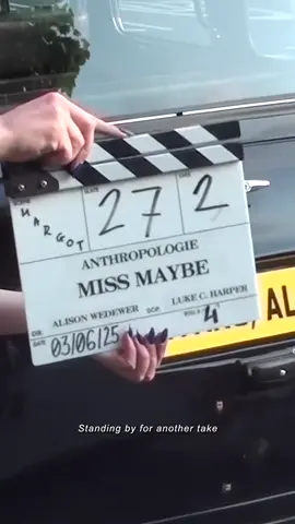 go behind the scenes of my latest campaign with @Anthropologie 🎬