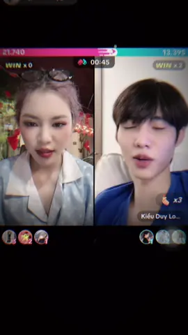 Long: đừng tặng quà cho mình nữa mn qua kia mn tặng di, mình thua cũng dc mn ạ, mình thích hôm nay mình thua lắm í gì đâyyy #nganhakieuduylong #nganha #kieuduylong #xuhuongtiktok #xh 