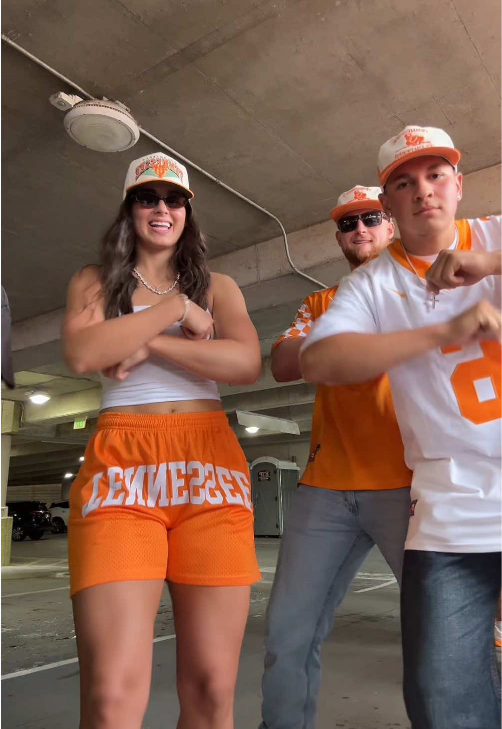 JOEY WE LOVE YOU!!! @Joey Aguilar #CollegeFootball #tennessee #OOTD #gamedayoutfit #insp 