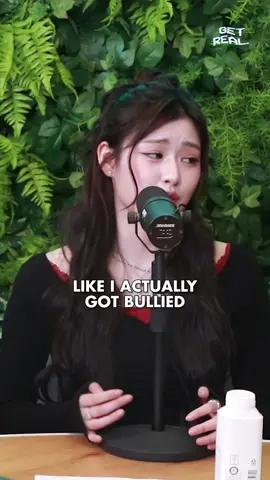 s/o ATHENA for being so vulnerable🫶🥺❤️ #GetReal #FIFTYFIFTY #CHANELLEMOON #ATHENA #AshleyChoi #PENIEL #JUNNY #DIVEStudios #fyp