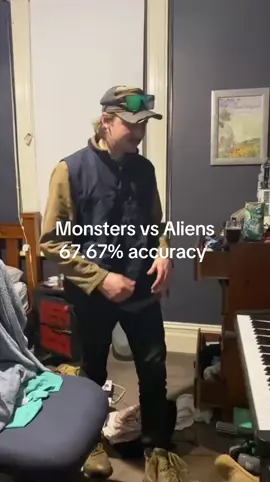 #67 #accuracy #monstersvsaliens