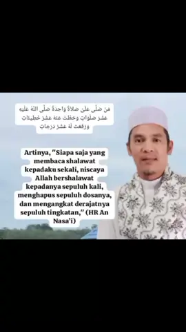 3 Amalan bulan kelahiran Nabi Muhammad SAW :  1. DIPERBANYAK SHOLAWAT  2. Amalkan Sunnah Nabi Shallallahu'alaihi wa Sallam 3. Perbanyak doa kebaikan dunia dan akhirat disertai dengan sholawat kepada Rasulullah SAW. #fypシ゚viral #islamic_video #dakwah #uas 