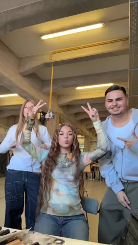 WHO is your fav Lunatix Trio??? @𝐙𝐀𝐇𝐈𝐃𝐄 @𝐌𝐚𝐫𝐢𝐚𝐧𝐚 