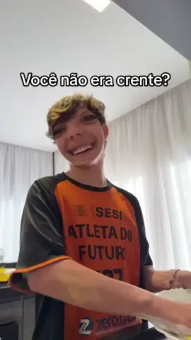 Vou mandar para o ancião da igreja 