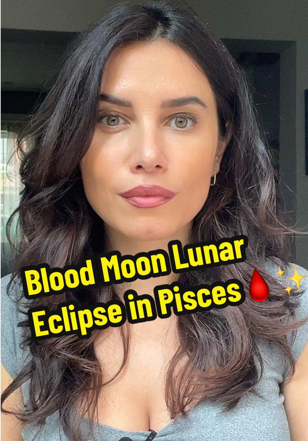 The Full Blood Moon Lunar Eclipse in Pisces on September 7th is a massive ending and a reset. 🩸✨ Truths are surfacing, people and patterns are falling away, and your old self is dissolving. It may feel chaotic, but this isn’t destruction, it’s redirection. Pisces asks you to surrender, trust your intuition, and flow with destiny. Jupiter in Cancer is supporting this eclipse with abundance, protection, and divine grace. So what’s leaving is only making space for something greater. 💫 You can grab my Eclipse Season Survival Guide for free when you pre-order my book Born to Transform. Link in bio! #astro #eclipse #eclipseseason #pisces #lunareclipse