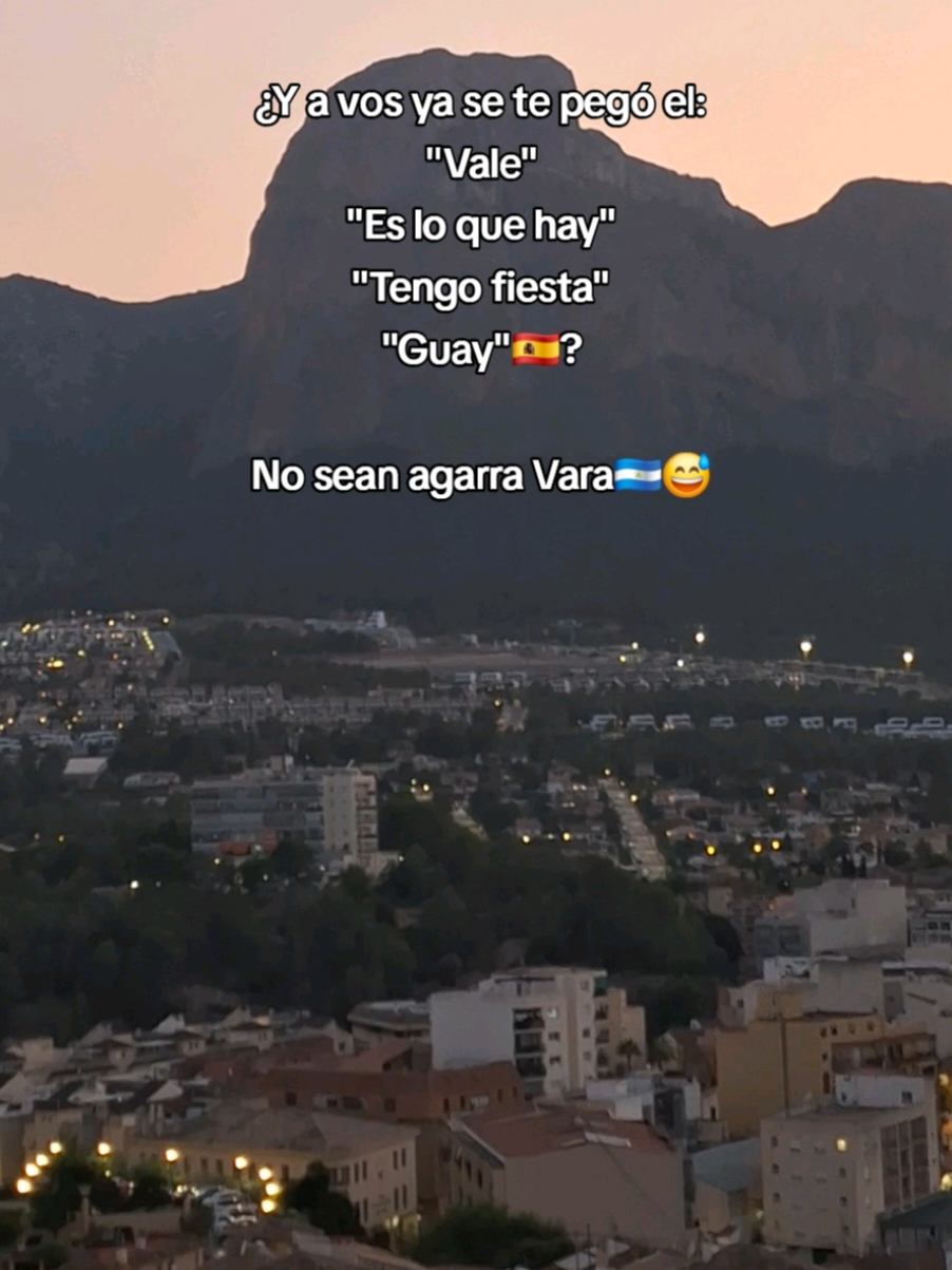 ¿A vos ya se te pegarón esas palabras?🇪🇦🇳🇮 A mí si. Soy agarra vara 🤭lo acepto. #nicasenespaña🇳🇮🇪🇸 #nicaragua🇳🇮 #españa #viralvideos 