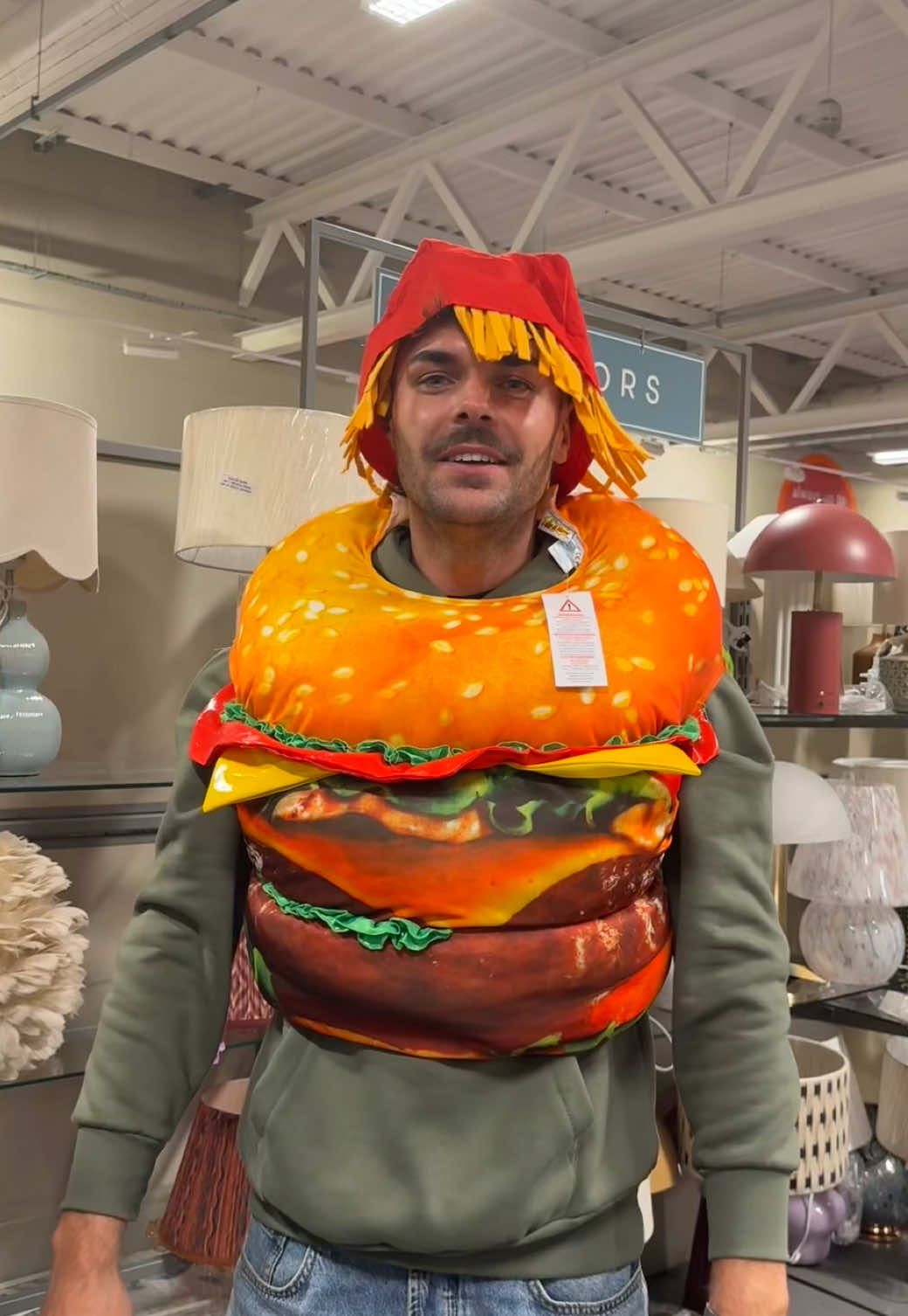 Shopping day out at @TK Maxx 