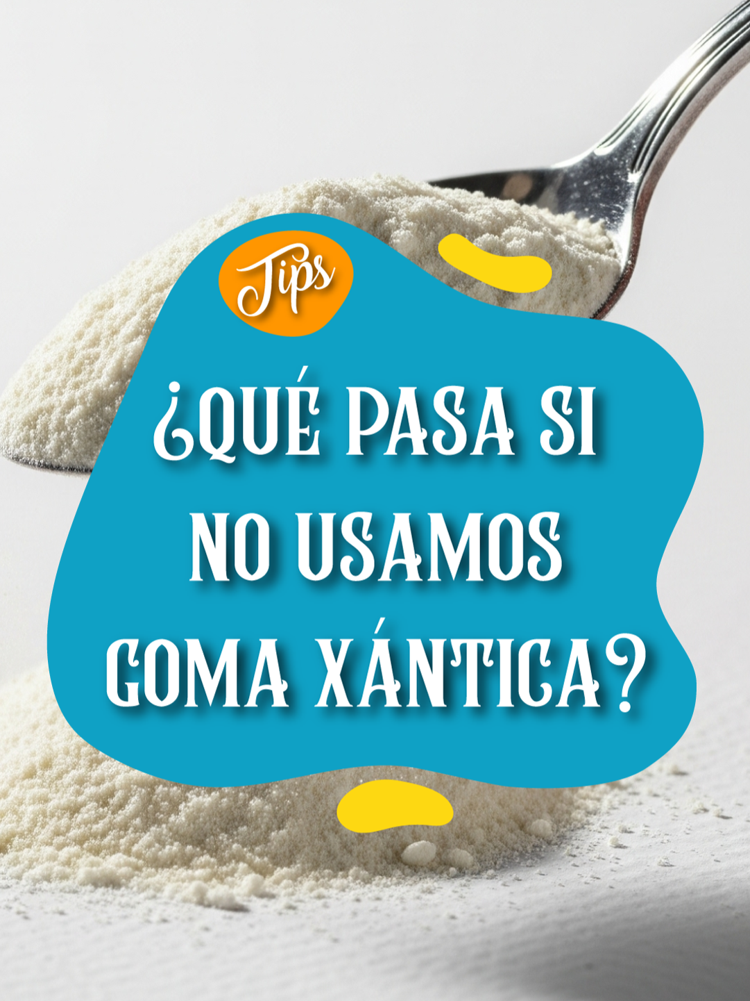 Goma xántica: ¿Qué pasa si no la usamos? Hoy, en el Libro Gordo de Ramirete: ¿Qué pasa si no usamos goma xantana en nuestras preparaciones?#singluten #singlutenporfavor #RamiSinGluten #sintacc #glutenfree #celiacos