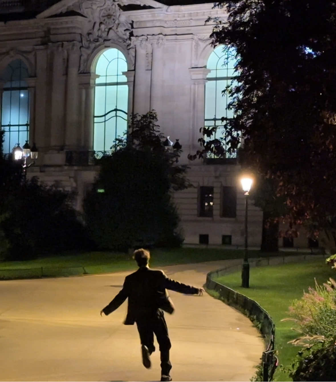 Paris by night with you ✨