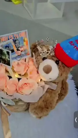 Thank you my lovely customer for the video feedback 🫰🏼🫰🏼🫰🏼 #fyp #giftset #giftforher😍😍 