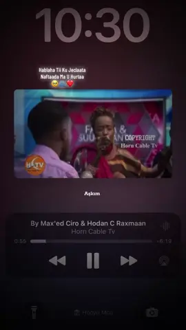 Qof Jacaylku Hayaa Ma waxbu hagradaa#azkim #fypage #fyp 