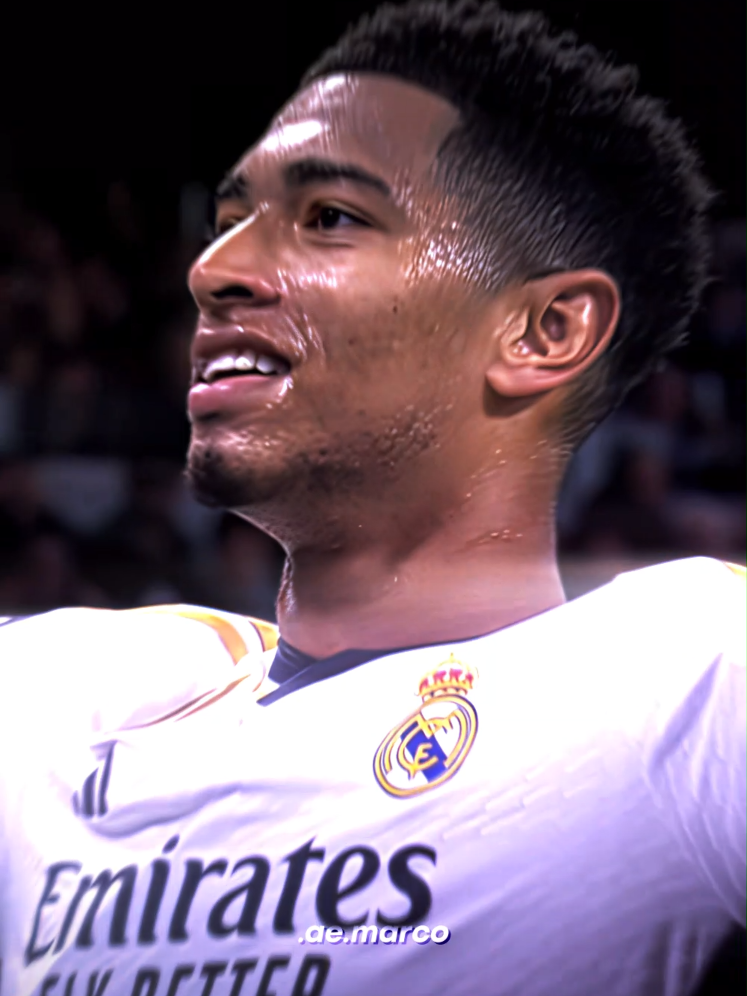 Jude Bellingham X Up down 😍 #bellingham #realmadrid #championsleague #footballedit #smoothedit #fyp #edit #viral #judebellingham