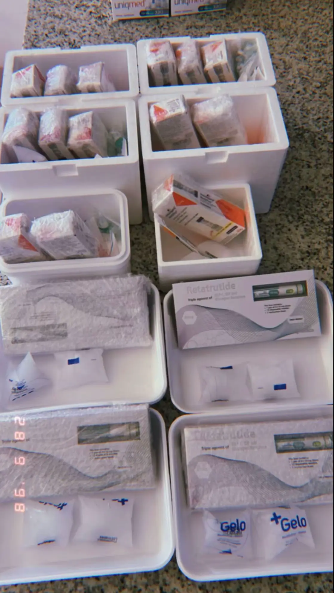 Peptide, RT the best WL concentrates you will ever come across #retatrutideupdates #weightloss #peptide 