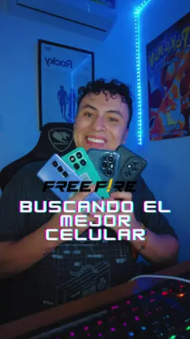 Buscando los mejores celulares para jugar free fire #kevettagaming #gamer #freefire 