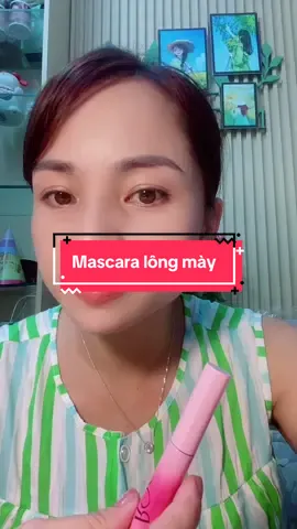 Đã thử là chỉ có dính thôiiiii 😭 Chuốt lông mày là chân ái cụa lòng tui á hí hí #mascarachanmay #mascara #mascaralongmay #rocksweet #xuhuong   