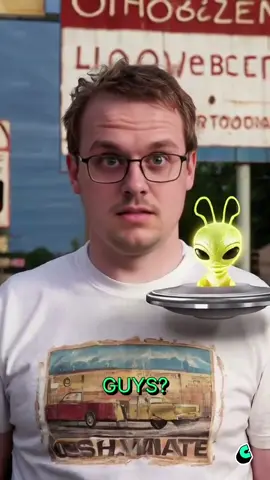 UFO Spotted In Columbus Ohio ? Makes sense, this place already feels like another planet. #ohio #ufo #alien 