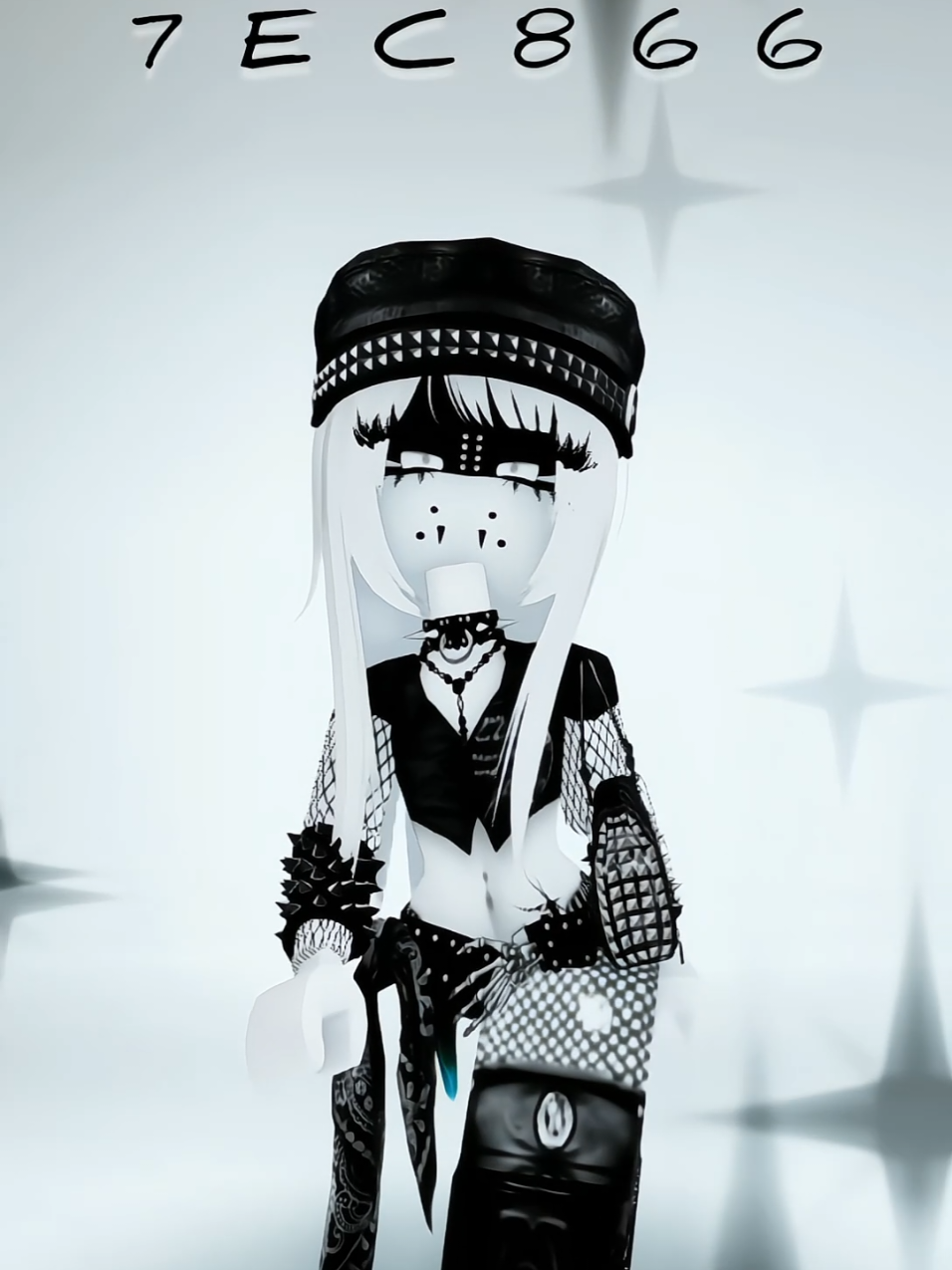 Girl avatar ideas ✨ eu não tenho certeza se isso é punk 😞 #outfitideas #robloxoutfitideas #robloxoutfits #roblox #avatar  . . . . . . . . . . . tags: emo punk goth vkei evade girl avatar 